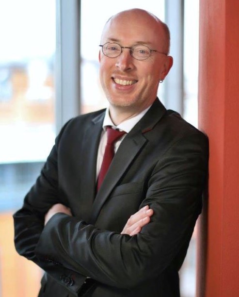 Christian Pegel - Minister für Inneres, Bau und Digitalisierung